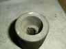 X1-1-2 6 X 4 Browning Vintage Flat Belt Pulley Hit Miss Steam Engine