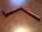 601-39720 Lister Petter Starting Handle Lv Ts Tr Lee Sg40a 601-39720 Lister Petter Starting Handle Lv Ts Tr Lee Sg40a