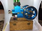 603305940721 Hit And Miss Working Engine Model David Kerzel