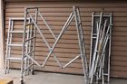 609722579360 6x2 Aluminum Folding Rolling Scaffolding 609722579360 6x2 Aluminum Folding Rolling Scaffolding