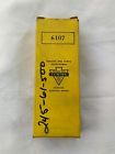 6107 Clinton Vintage Nos Gas