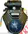 613477-3076-g1 Briggs Stratton And Horizontal 35hp Vanguard 1-1 8 X 3 Mud Boat