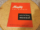614-cpa 6140-ga - Maytag Vintage Service Manual Gas Ranges 614-cpa 6140-ga - Maytag Vintage Service Manual Gas Ranges