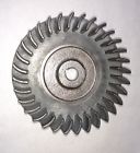 61746 Briggs Stratton Old Gas Engine Flywheel Model Wi