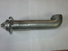 61975 Briggs Stratton Old Antique Engine Air Cleaner Elbow Model B K Z Zz 61975 Briggs Stratton Old Antique Engine Air Cleaner Elbow Model B K Z Zz