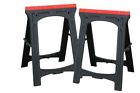 61979 Central Machinery Foldable Sawhorse Sturdy