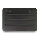 621156bk Norcold Inc Black Refrigerator Side Vent 610848129360