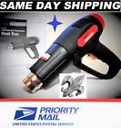 62546 Drill Master Superior Coil Design Watt Dual Temp Heat Gun