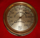 62939009 Ashcroft Vintage 200psi Steam