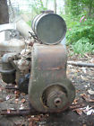 64720 Wisconsin Antique 1939 Engine