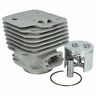 6579 Meteor Genuine Husqvarna Xp Cylinder Piston Assembly Bore 6579 Meteor Genuine Husqvarna Xp Cylinder Piston Assembly Bore