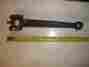 66339 Briggs Stratton Vintage Gas Engine Model Q Connecting Rod 66339 Briggs Stratton Vintage Gas Engine Model Q Connecting Rod
