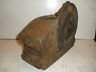 66859 Briggs Stratton Vintage Gas Engine Crankcase For Early Model Pb