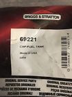 69221 Briggs Stratton Gas Engine Fuel Tank Cap 69221 Briggs Stratton Gas Engine Fuel Tank Cap