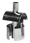 37103034557 6958 Weller Reducing Baffle For