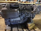 6lyste Hp Yanmar 400 Gear-box Diesel Zf Marine Engine