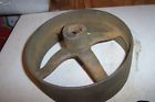 7 1-2 In. X 2 3-4in. Unbranded Cast Iron Economy Hercules Antique Hit And Miss Gas