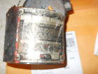 327334 701033 Briggs Engine Id Tag Model 6s Type Serial No