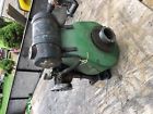 708a Clinton Antique Model Vintage Mower