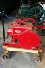71182 International Harvester Antique Old Hp Hit Miss Gas Engine With
