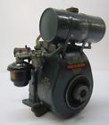 722abr6 Clinton Vtg Engine Hit Miss Motor Model Working