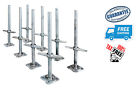 726047 General Adjustable Inch Steel Leveling Scaffolding Screw Jack 600194726047