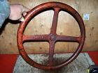 7410ta International Harvester Ihc Cast Iron Mogul Titan Steering Wheel