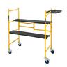 7445042367316 Metaltech Ft Mini Rolling Scaffold Lbs Load Capacity 7445042367316 Metaltech Ft Mini Rolling Scaffold Lbs Load Capacity