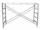 418m 75lbs Spring-lock Scaffolding W Braces 3 Aluminum Trimmed Sq.ft Boards