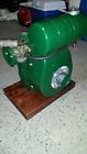 764a Clinton Rare Vintage Gas Engine Stroke Model Old Antique