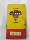 233-120-500 7998 Clinton Vintage Tractor Motor