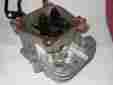 79cc Predator Harbor Freight 79 Cc Gas Engine Parts Cylinder Head With Valves