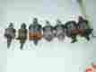 7vintage Various Makers Hit Miss Engine Oilers Parts Restore American W D Allen Essex Victor