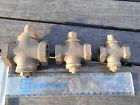 8 3 2 Vintage 4 Shut Lunkenheimer Engine Brass Steam 1 Valves Gas 8 3 2 Vintage 4 Shut Lunkenheimer Engine Brass Steam 1 Valves Gas