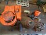 81792 Briggs Stratton Antique Vintage Model Parts Nice Cond