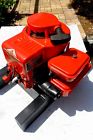 81902 Vintage Briggs And Stratton Engine Runs Good Model Built In