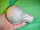 82muffler Shulaw Maytag Gas Engine Model Cast Iron Replica Muffler Ball