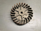 83-10-500 Clinton Antique Vintage Engine Flywheel Engines Corp