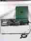 834-842 832-842 Edgebander Woodtek Woodworker Edge Bander W Steinel Hg 2000 E Heat Gun