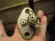8902-t Ihc Nice International Harvester Type M Hit Miss Gas Engine Understrike Igniter 8902-t Ihc Nice International Harvester Type M Hit Miss Gas Engine Understrike Igniter