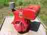 900-turns Clinton Indiana Farm Shop Find Vintage 3 Hp Gas Engine Over Has Spark