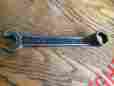 90257 Delco Vtg Light Plant Spark Plug Generator Cylinder Stud Battery Wrench