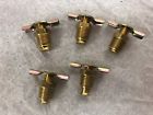 90541 Imperial Drain Cock Valve Ext Seat Brass Pack Of 90541 Imperial Drain Cock Valve Ext Seat Brass Pack Of