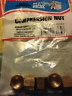 93165 Dial Standard Compression Nuts