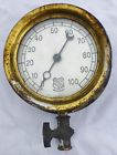 9395b115 Ashcroft Antique Gauge Steam