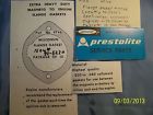 94-5220 9446 10 Xh Wico Series .30to Vellumoid .40 Flange Gasket