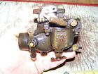 9667 Zenith Old Case Sc Si Tractor Carburetor Farm Motor Hit