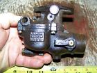 9752 Zenith Old Ihc Farmall Super Tractor Carburetor Wow