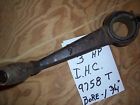 9758 T Mccormick Deering Ihc