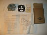 99634 Briggs Stratton Gas Engine Upper Carburetor Body New Old Stock